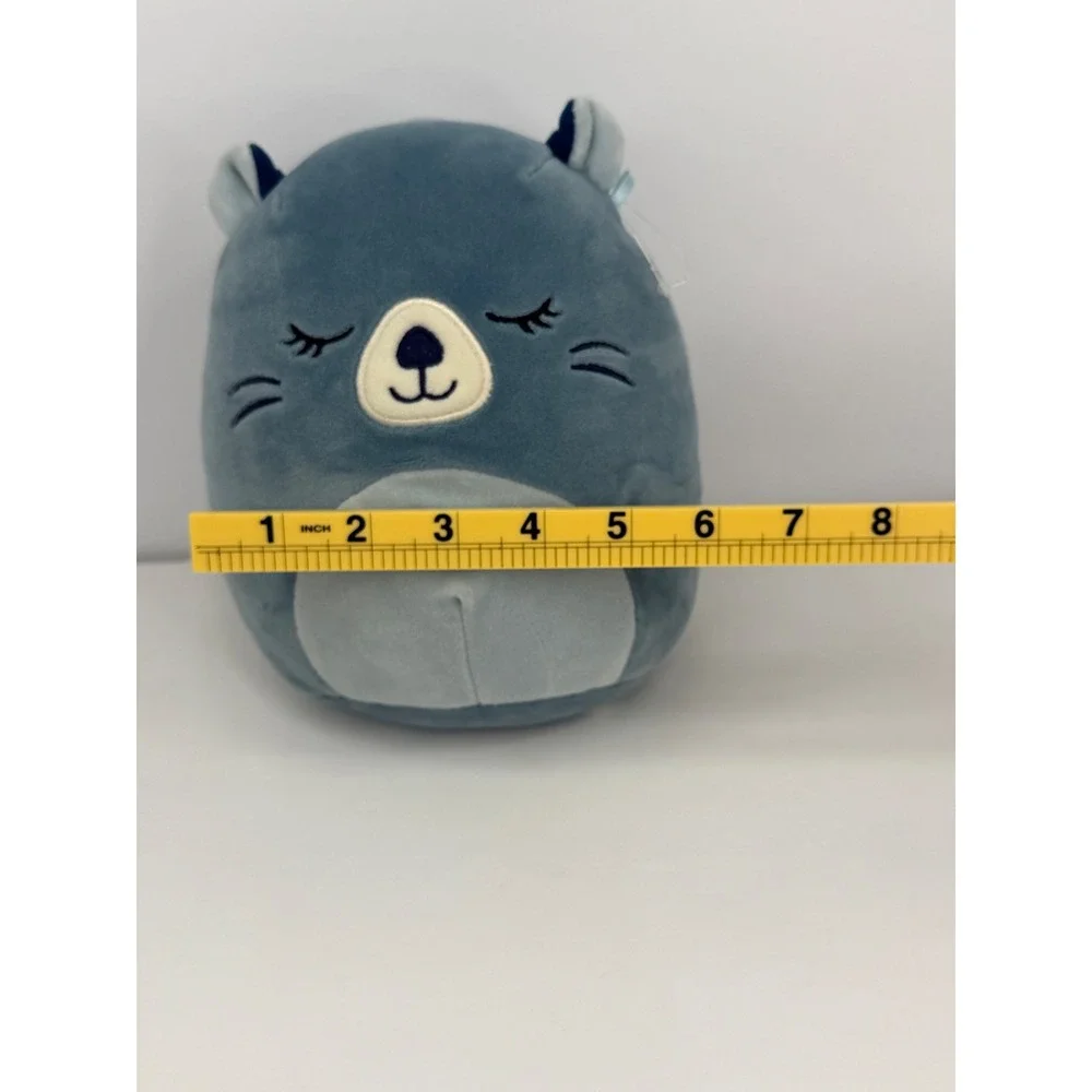 Squishmallows chip beaver